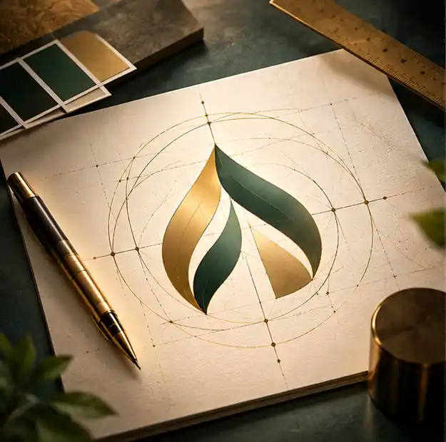 Scientific Logo Design